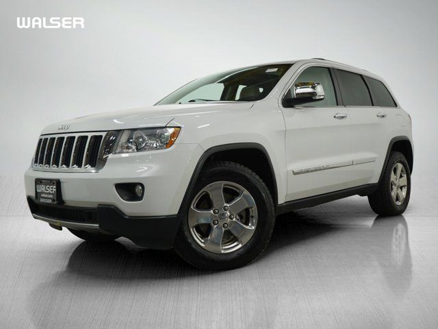 2013 Jeep Grand Cherokee Limited