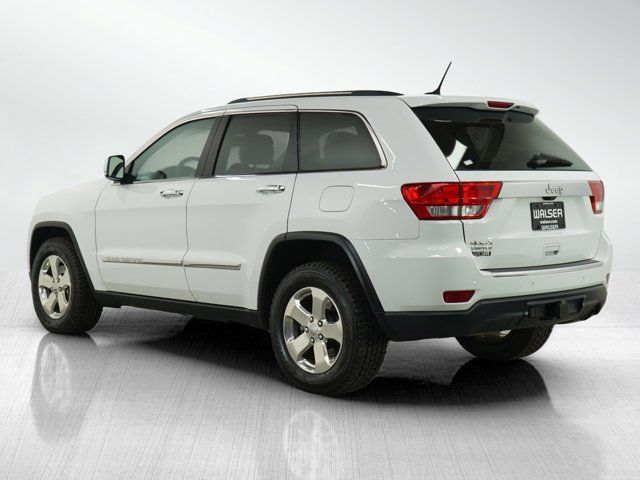 2013 Jeep Grand Cherokee Limited