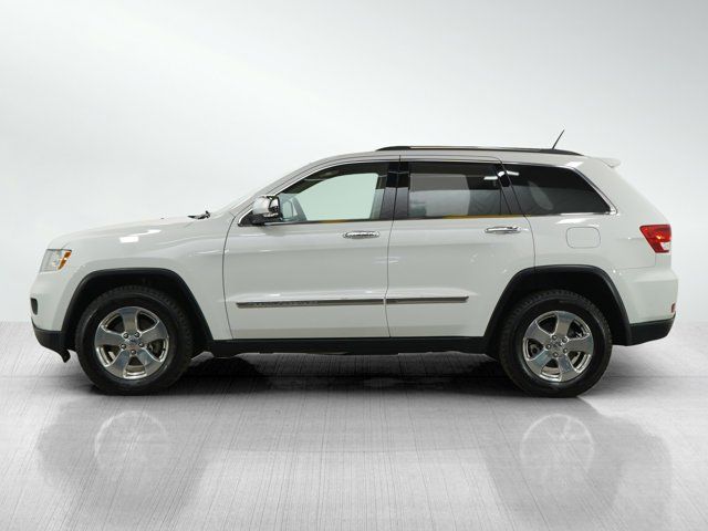 2013 Jeep Grand Cherokee Limited