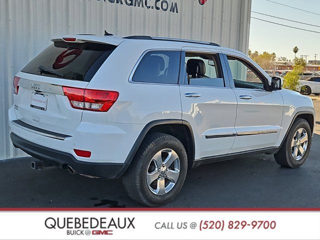 2013 Jeep Grand Cherokee Limited