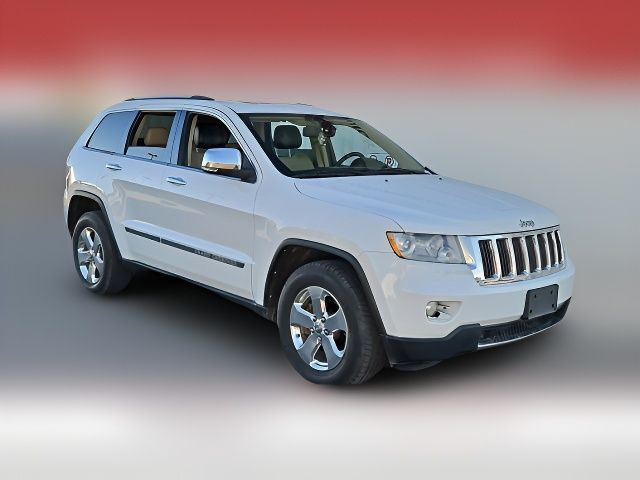 2013 Jeep Grand Cherokee Limited