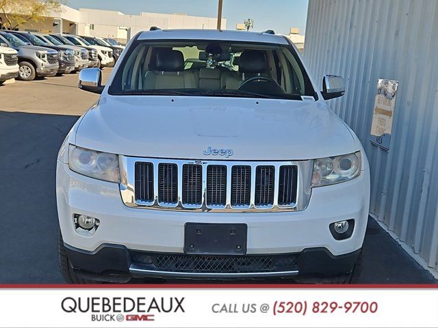 2013 Jeep Grand Cherokee Limited