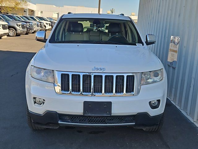 2013 Jeep Grand Cherokee Limited