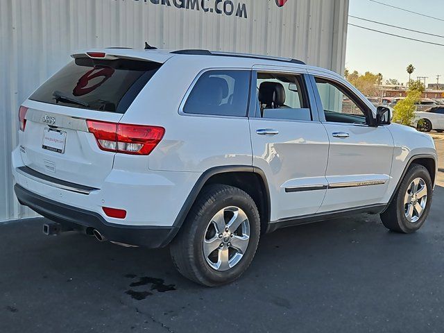 2013 Jeep Grand Cherokee Limited