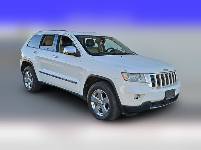 2013 Jeep Grand Cherokee Limited