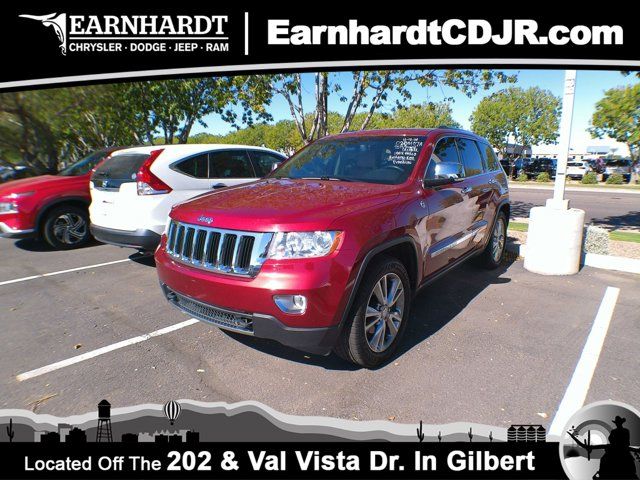 2013 Jeep Grand Cherokee Limited