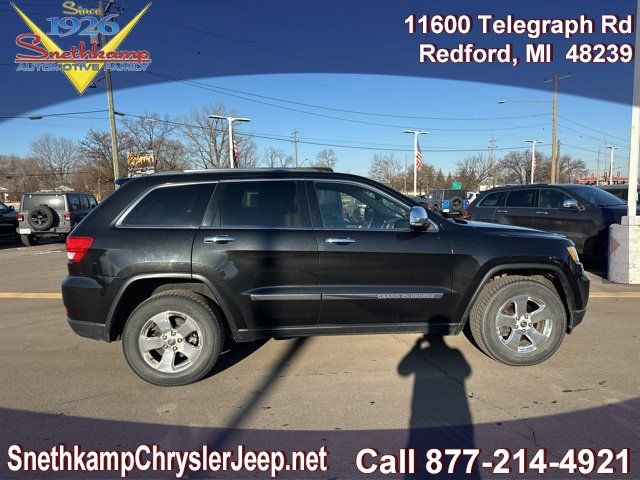 2013 Jeep Grand Cherokee Limited