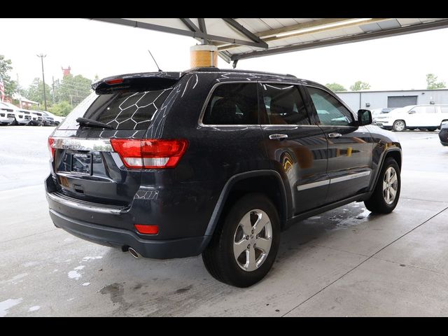 2013 Jeep Grand Cherokee Limited