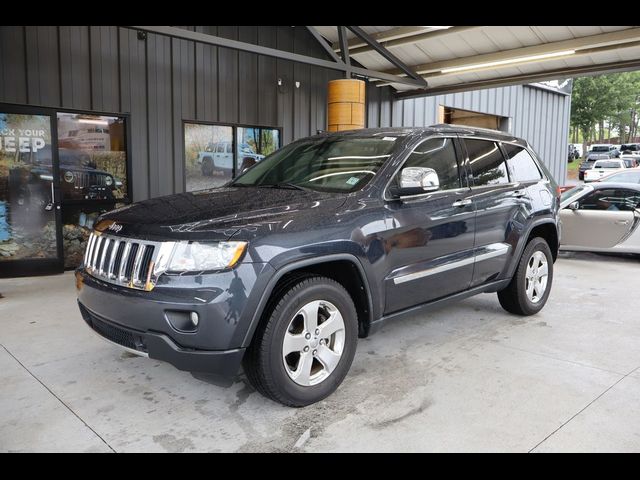 2013 Jeep Grand Cherokee Limited