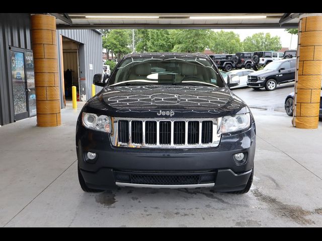 2013 Jeep Grand Cherokee Limited