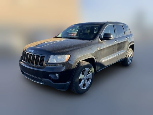 2013 Jeep Grand Cherokee Limited