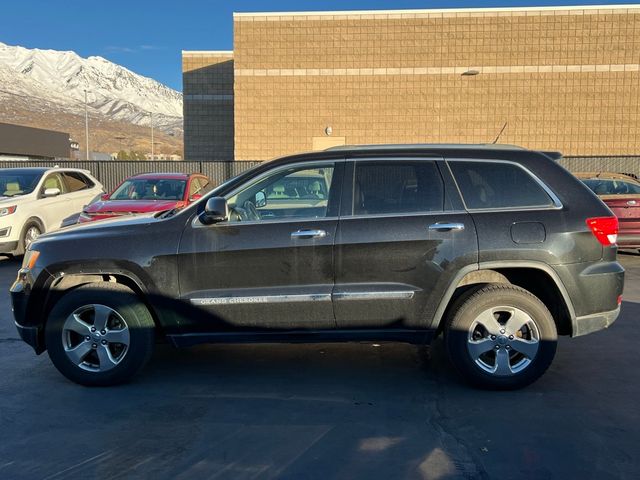 2013 Jeep Grand Cherokee Limited