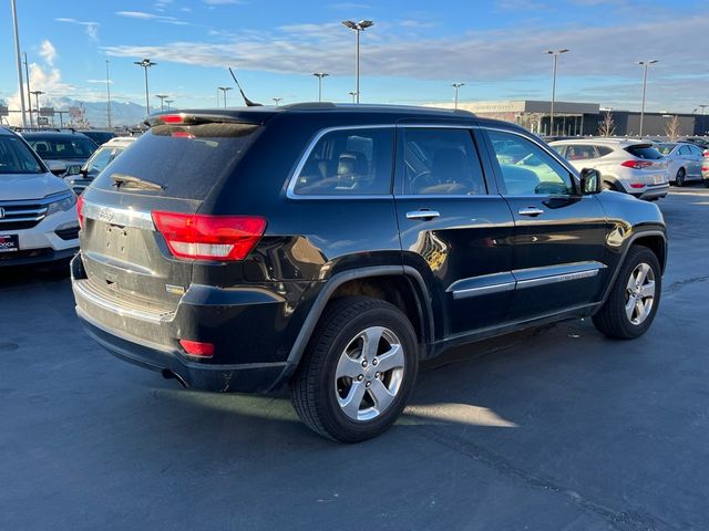 2013 Jeep Grand Cherokee Limited