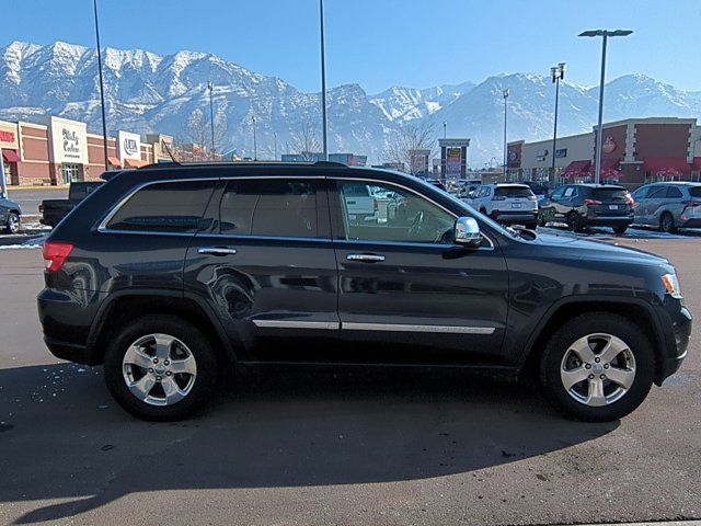 2013 Jeep Grand Cherokee Limited