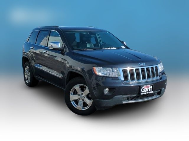 2013 Jeep Grand Cherokee Limited