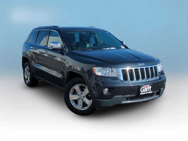 2013 Jeep Grand Cherokee Limited