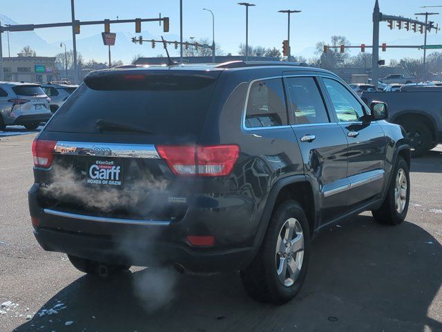 2013 Jeep Grand Cherokee Limited