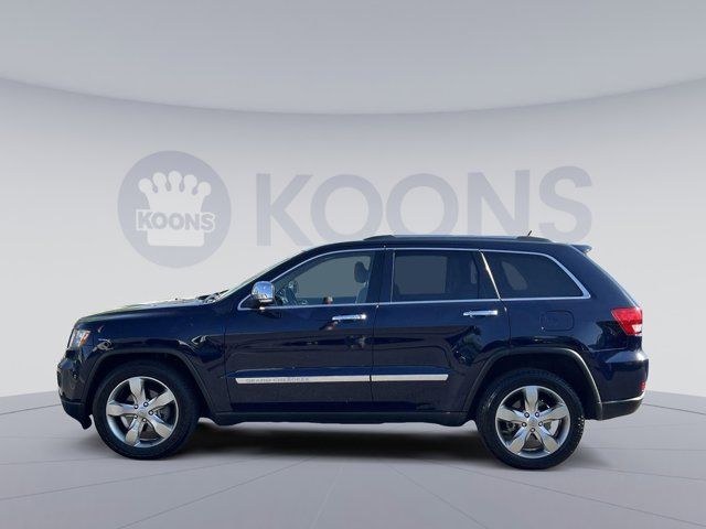 2013 Jeep Grand Cherokee Limited