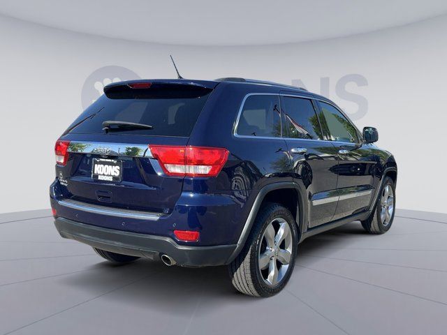 2013 Jeep Grand Cherokee Limited