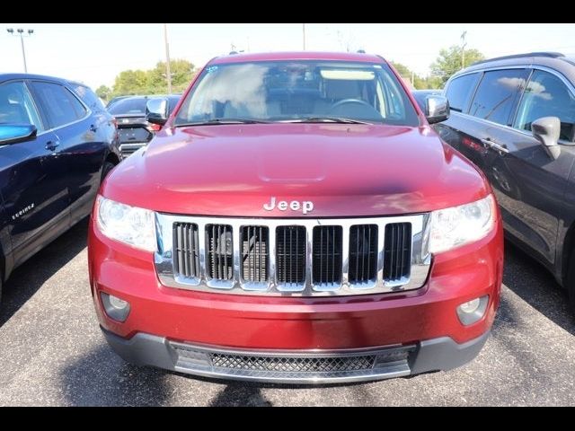 2013 Jeep Grand Cherokee Limited