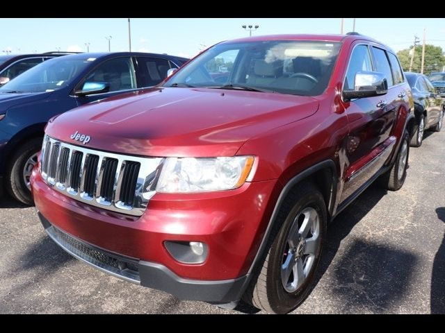 2013 Jeep Grand Cherokee Limited