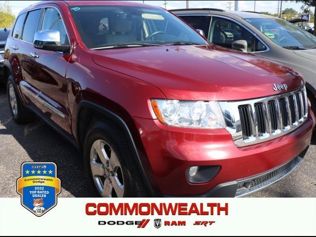 2013 Jeep Grand Cherokee Limited