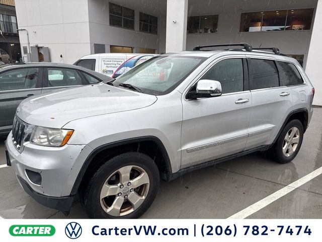 2013 Jeep Grand Cherokee Limited