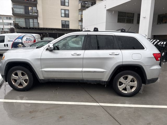 2013 Jeep Grand Cherokee Limited