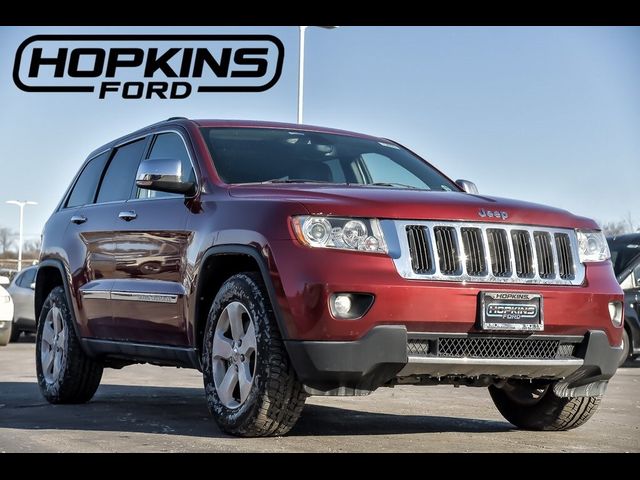 2013 Jeep Grand Cherokee Limited