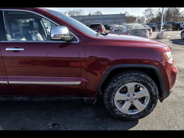 2013 Jeep Grand Cherokee Limited