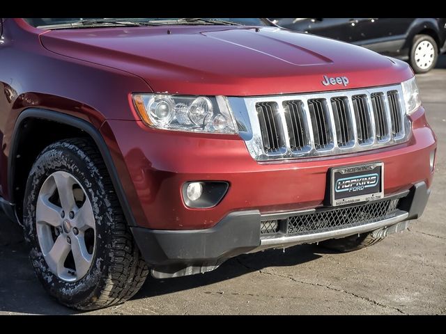 2013 Jeep Grand Cherokee Limited