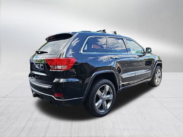 2013 Jeep Grand Cherokee Limited