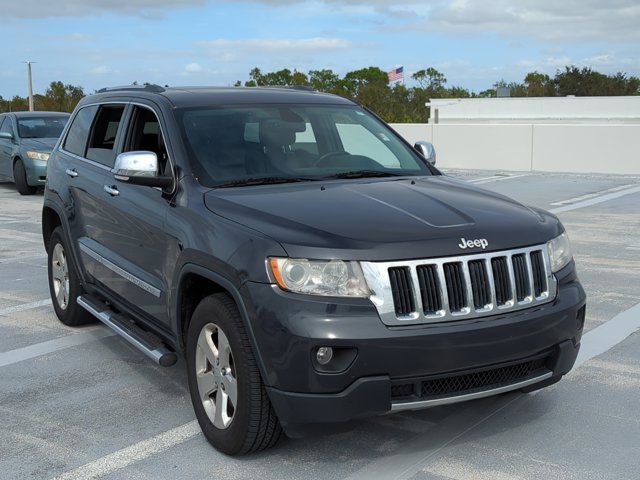 2013 Jeep Grand Cherokee Limited