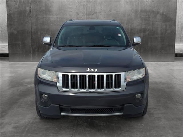 2013 Jeep Grand Cherokee Limited