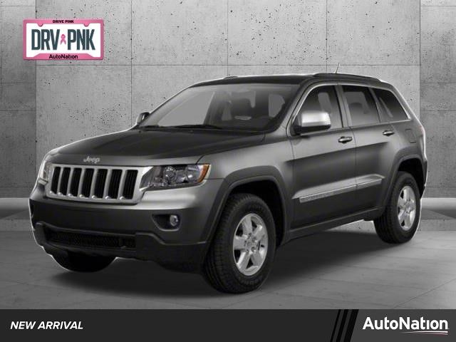 2013 Jeep Grand Cherokee Limited