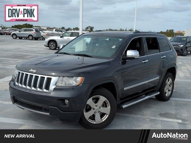 2013 Jeep Grand Cherokee Limited