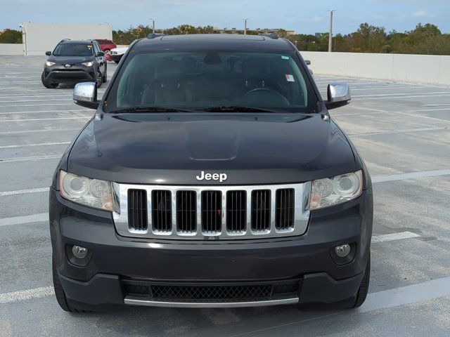 2013 Jeep Grand Cherokee Limited