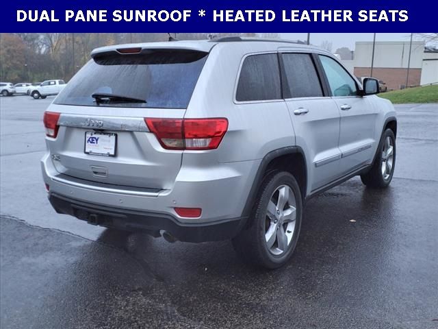 2013 Jeep Grand Cherokee Limited