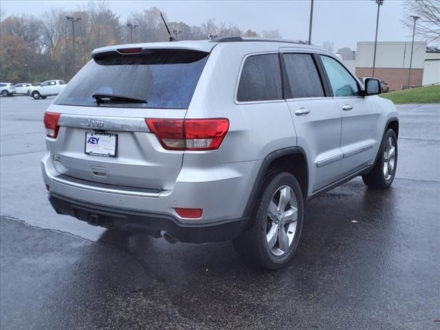 2013 Jeep Grand Cherokee Limited