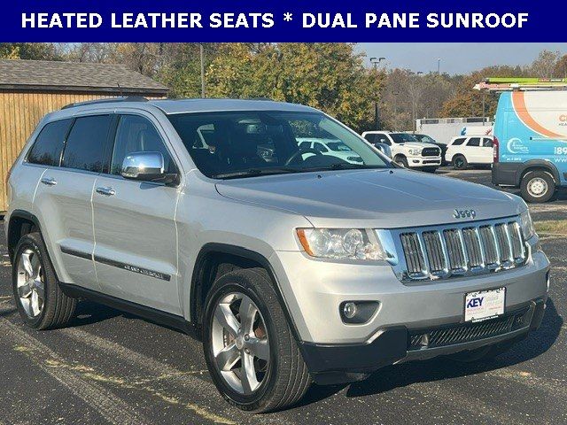 2013 Jeep Grand Cherokee Limited