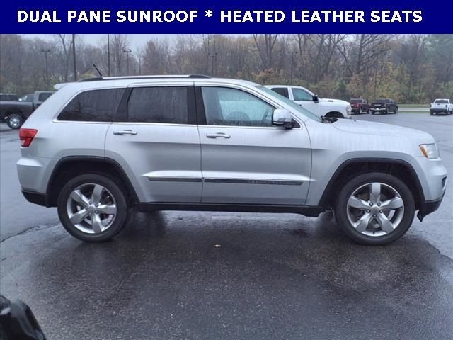 2013 Jeep Grand Cherokee Limited