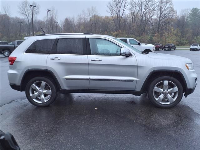 2013 Jeep Grand Cherokee Limited