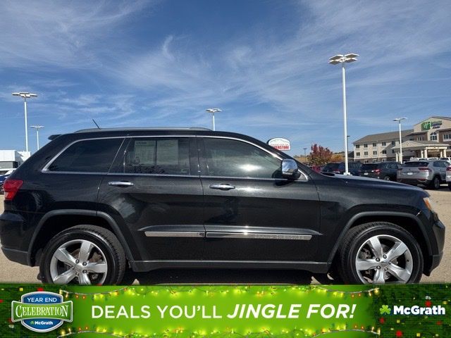 2013 Jeep Grand Cherokee Limited