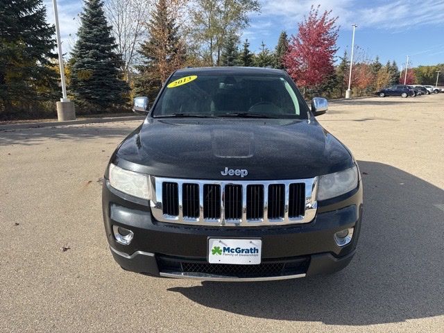 2013 Jeep Grand Cherokee Limited