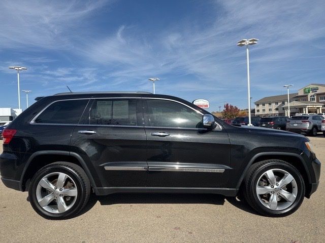 2013 Jeep Grand Cherokee Limited