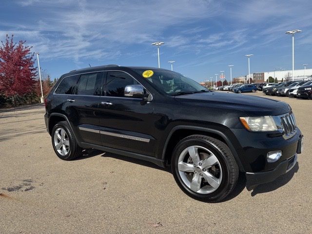 2013 Jeep Grand Cherokee Limited