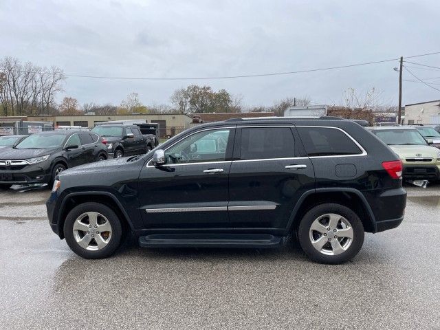 2013 Jeep Grand Cherokee Limited