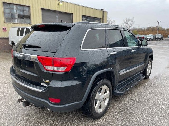 2013 Jeep Grand Cherokee Limited