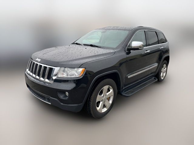 2013 Jeep Grand Cherokee Limited