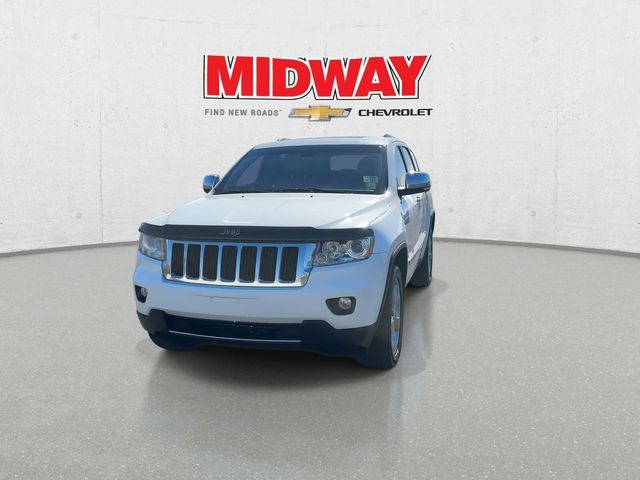 2013 Jeep Grand Cherokee Limited